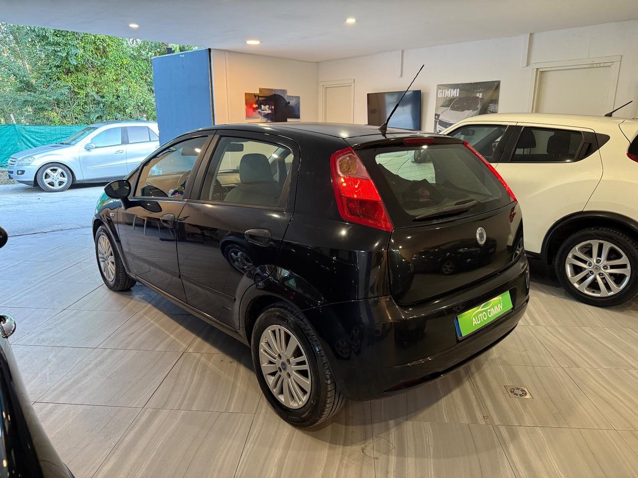 Fiat Grande Punto 1.3 MJT NEOPATENTATI