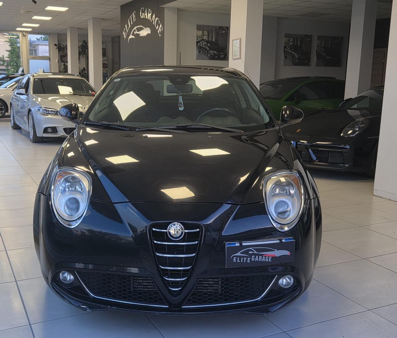 Alfa Romeo MiTo 1.3 JTDm 95cv 140.000km neopatentati