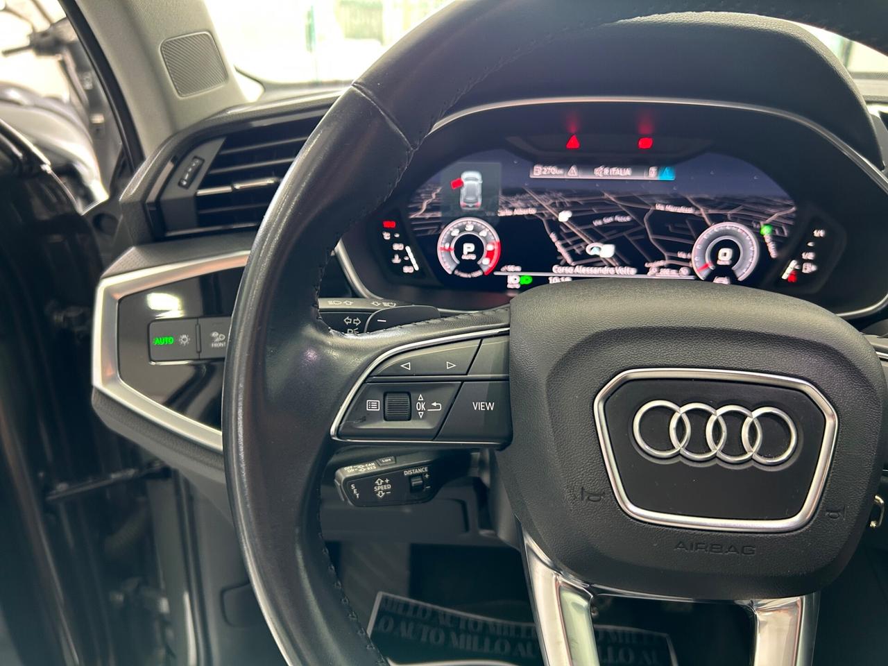 Audi Q3 35 TDI S tronic line edition