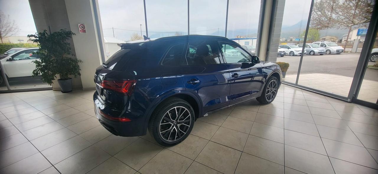 Audi Q5 40 TDI 204 CV quattro S tronic line