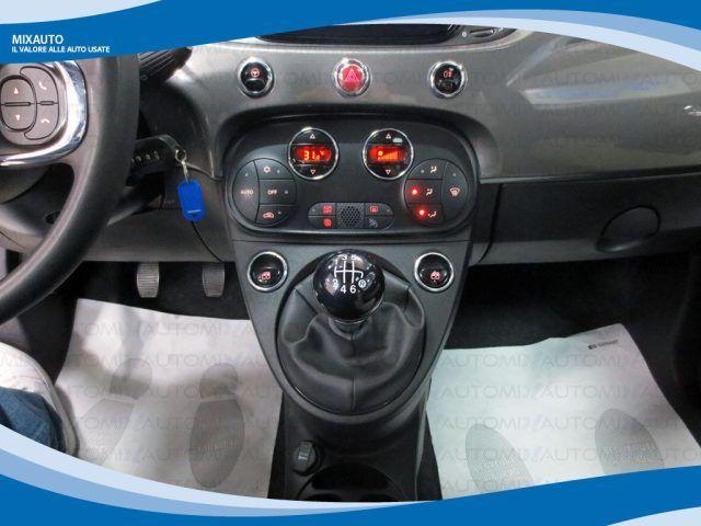FIAT 500 Hybrid 1.0 70cv Dolcevita EU6