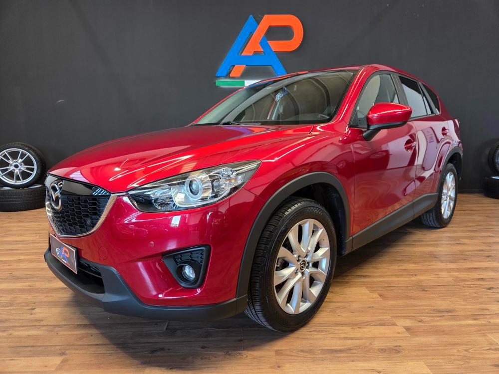 Mazda CX-5 2.2 Exceed 4wd 175cv 6at