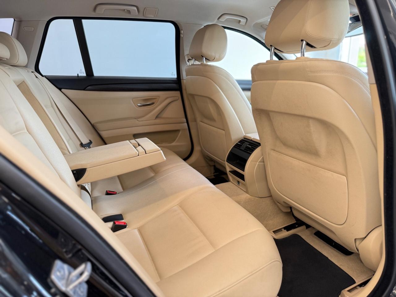 BMW 520d Touring Msport 184cv automatica