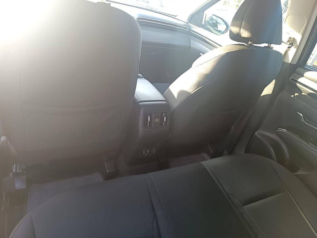 Hyundai Tucson 1.6 HEV aut. Exellence