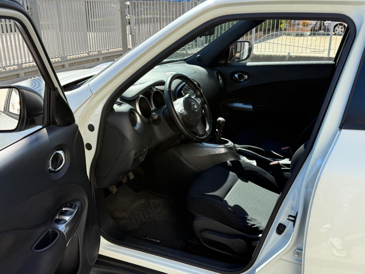 Nissan Juke 1.2 DIG-T 115 Start&Stop Tekna