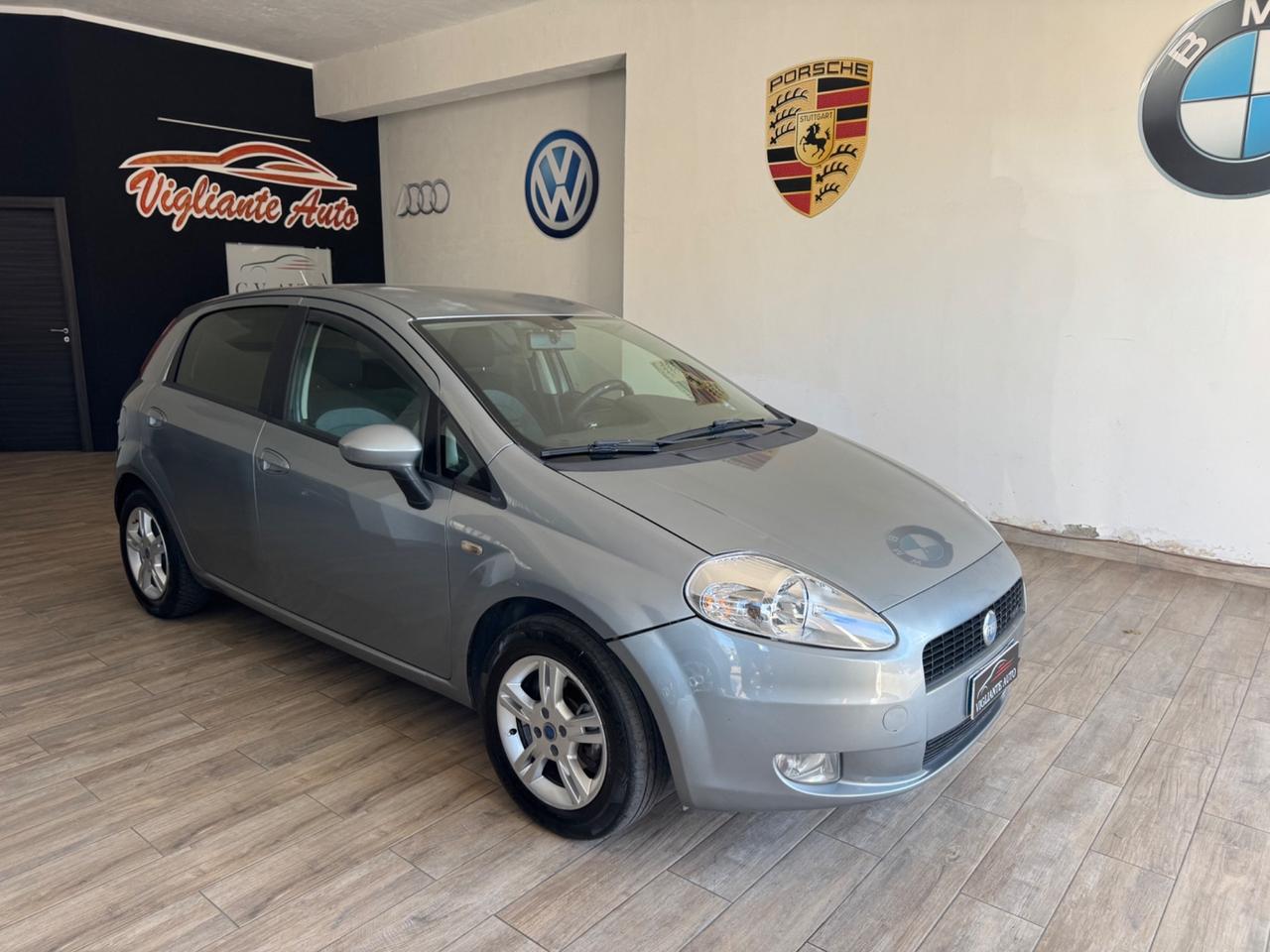 Fiat Punto 1.3 Multijet 16V 5 porte Dynamic