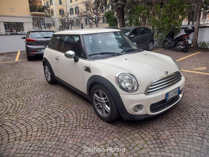 MINI Mini Mini 1.6 16V One D
