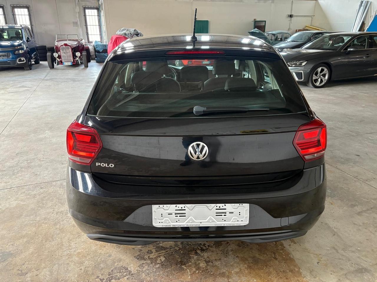 Volkswagen Polo 5 Porte 1.0 mpi 65cv NEOPATENTATI