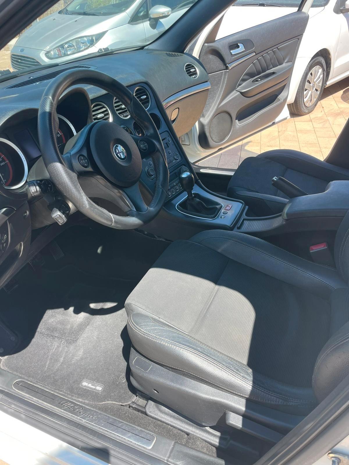 Alfa Romeo 159"Finanziabile Senza Busta Paga"