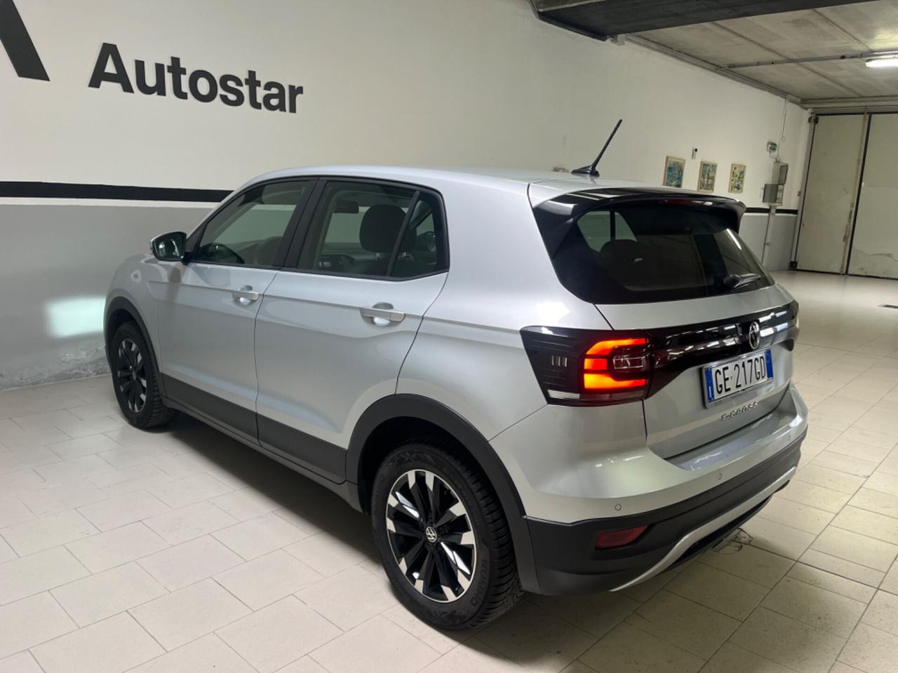 Volkswagen T-Cross 1.0 TSI Style