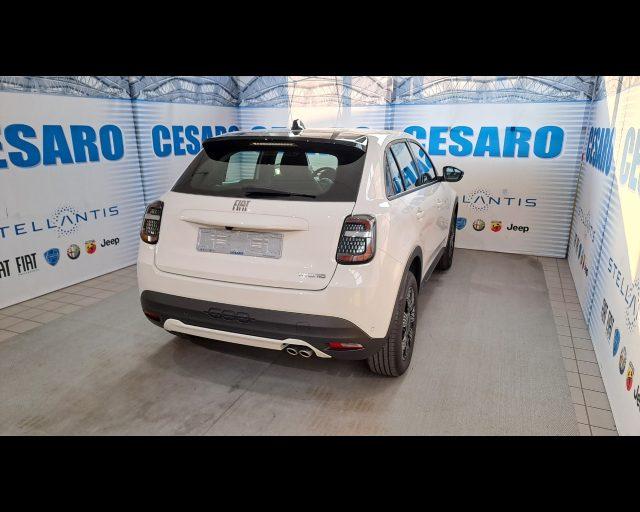 FIAT 600 1.2 hybrid 145cv auto