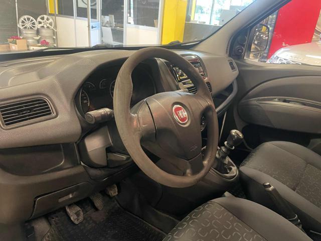 FIAT Doblo Doblò 1.4 T-Jet Natural Power+IVA