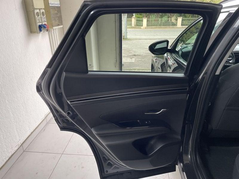 Hyundai Tucson 1.6 CRDi 2wd 115cv Xline