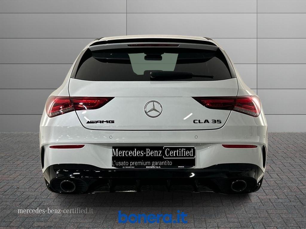 Mercedes CLA Shooting Brake 35 AMG 4Matic 7G-DCT