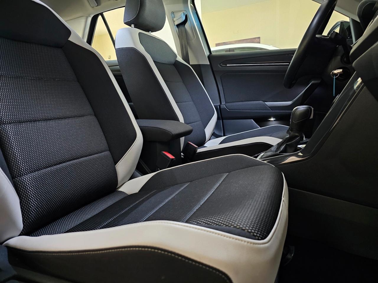 Volkswagen T-Roc 2.0 TDI SCR 150 CV DSG Advanced BlueMotion Technology
