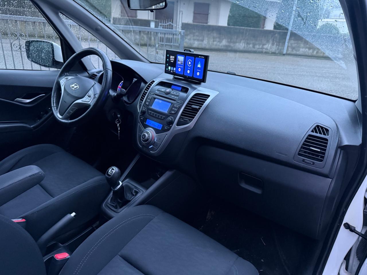 Hyundai iX20 1.6 CRDI FULL TETTO APRIBILE NEOPATENTATI