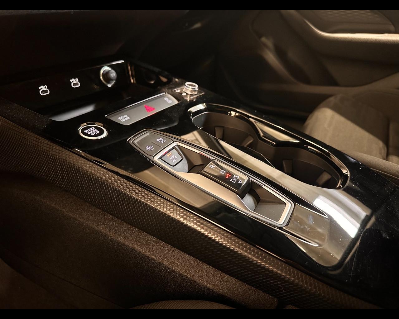 AUDI A5 AVANT 2.0 TDI MHEV+ S-TRONIC QUATTRO S-LINE EDITION