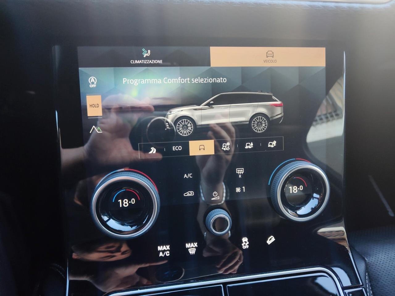 Land Rover Range Velar 2.0d s 204 CV