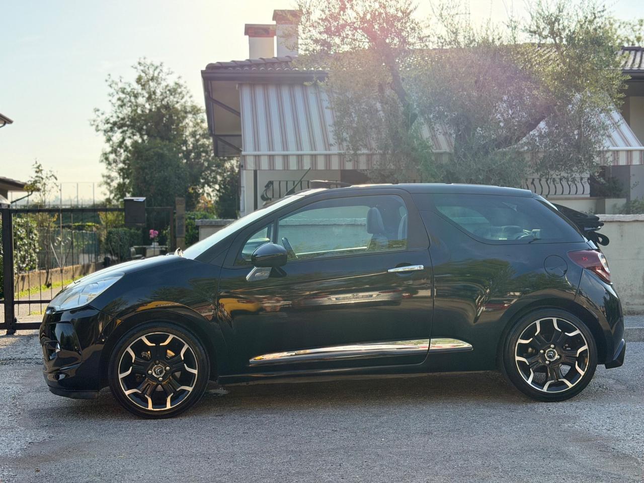 Ds DS3 3 1.6 e-HDi 90 So Chic Cabrio