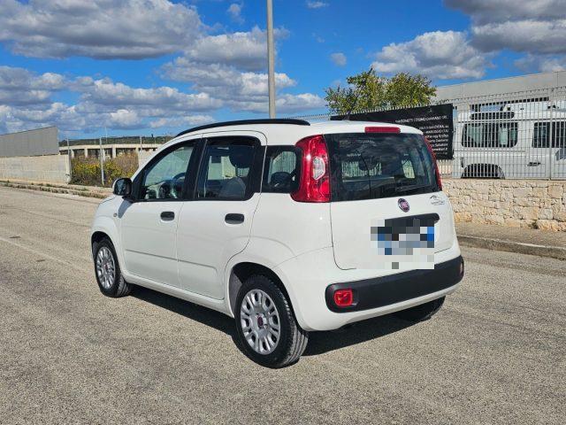FIAT Panda 1.3 MJT S&S Easy AUTOVETTURA