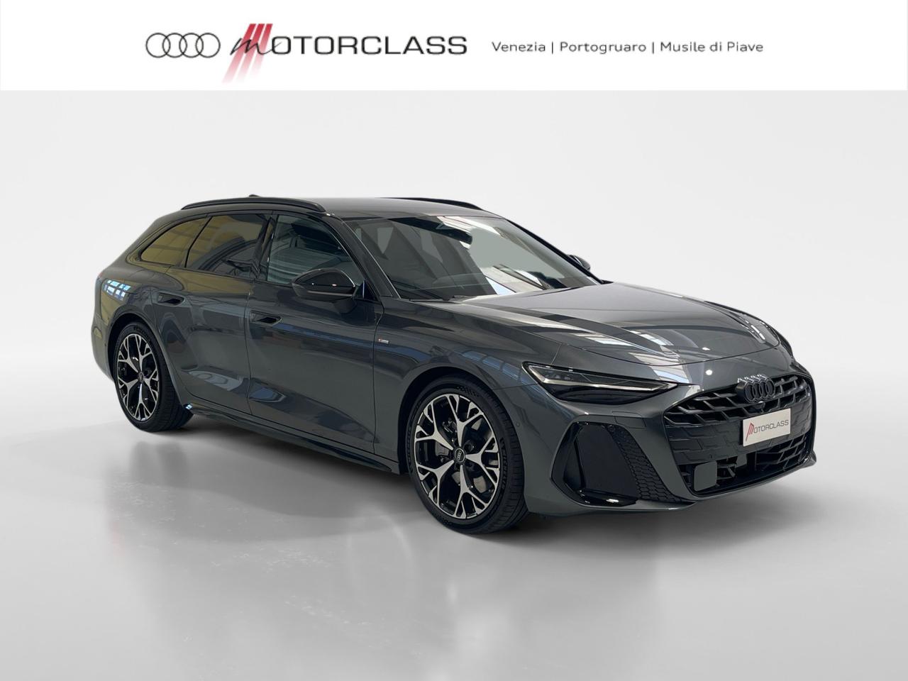 Audi A6 avant 2.0 tdi mhev+ 204cv s line edition quattro s tronic