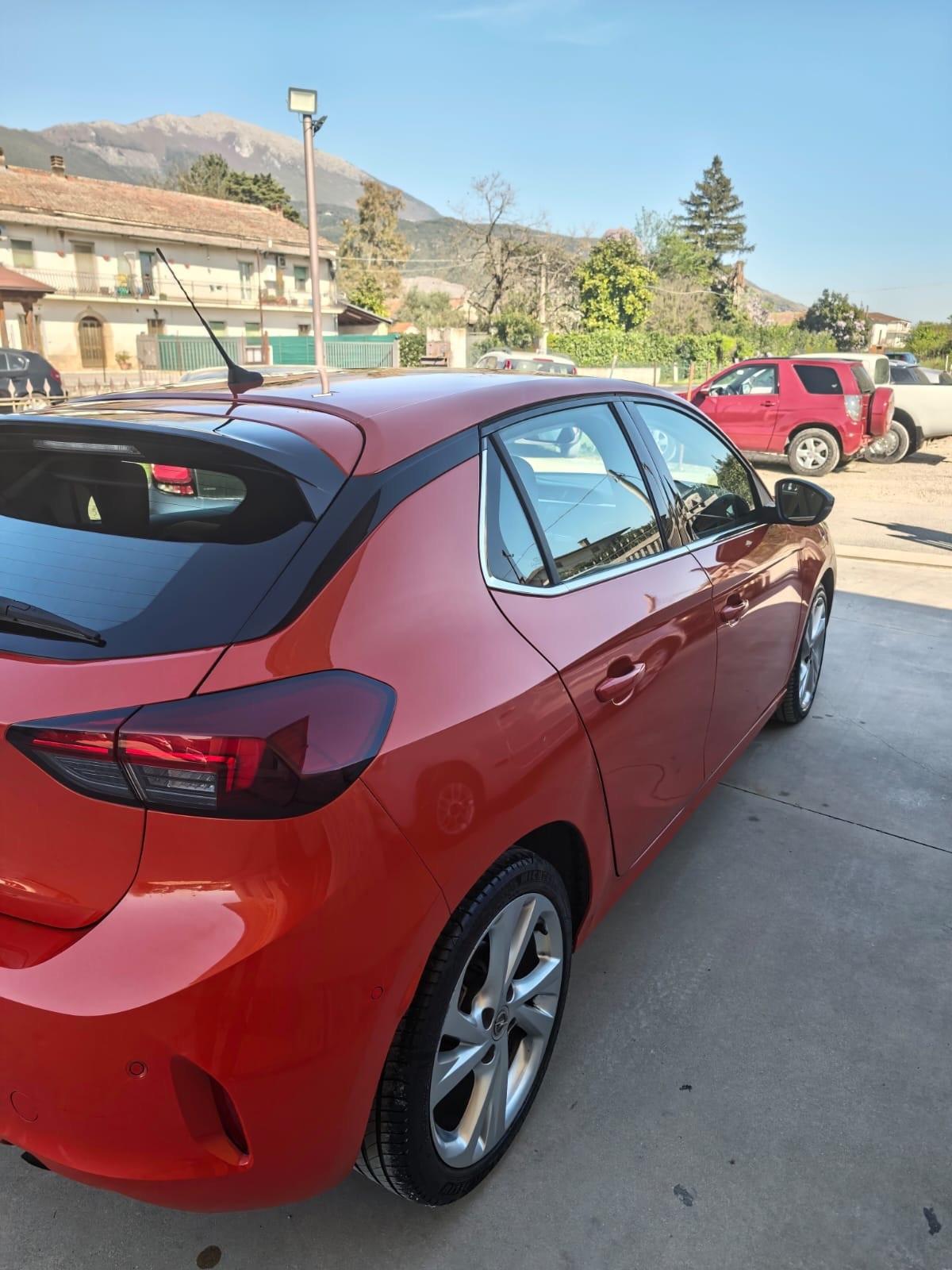 Opel Corsa 1.2 100 CV aut. GS Line garantita 12 mesi