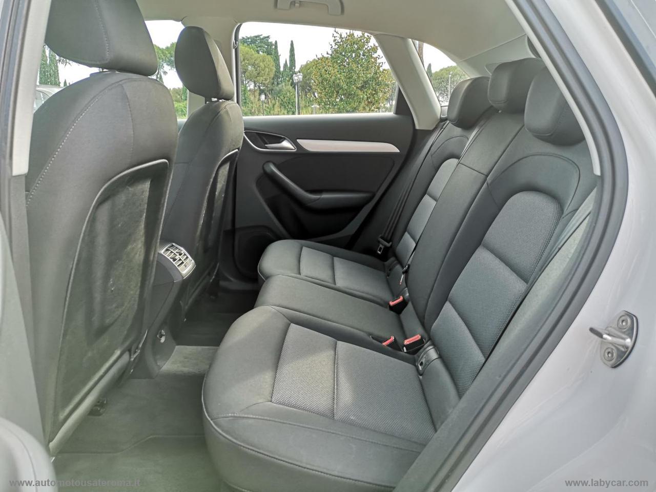 AUDI Q3 2.0 TDI 120 CV PROMO WEB