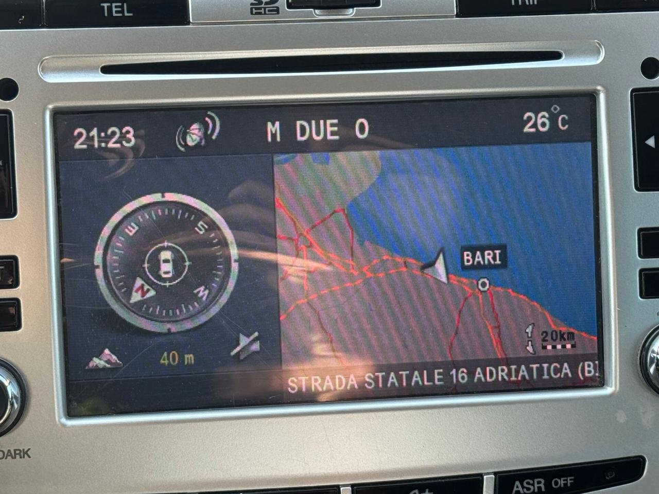 Lancia Delta 1.6 MJT DPF Gold