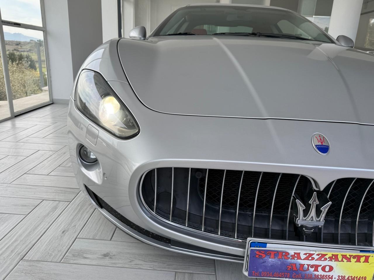Maserati GranTurismo 4.2V8 405cv CARTIER FERRARI ENGINE2014