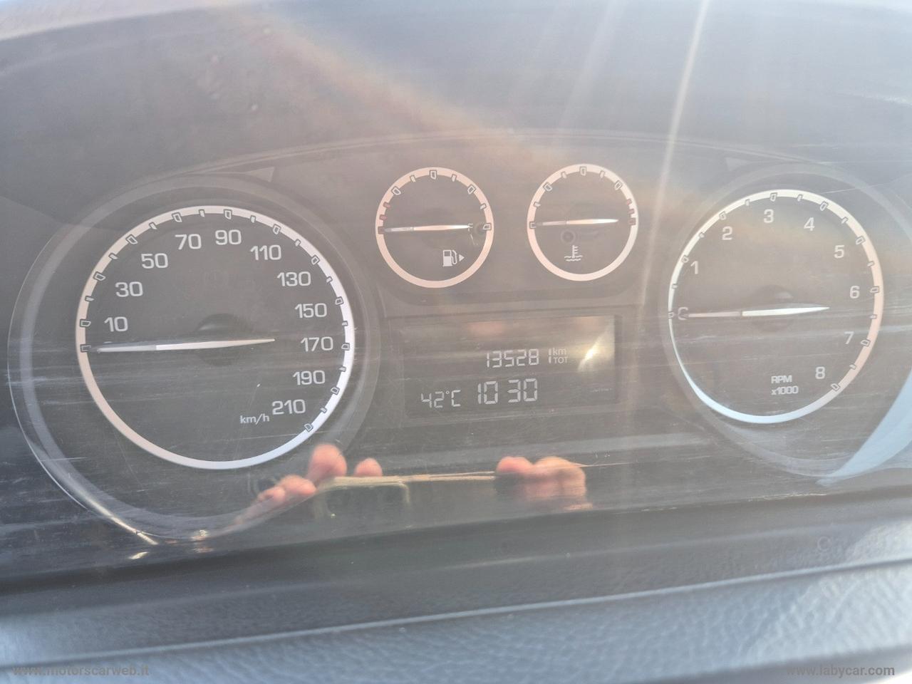 LANCIA Ypsilon 1.2 69 CV 5p. S&S Silver