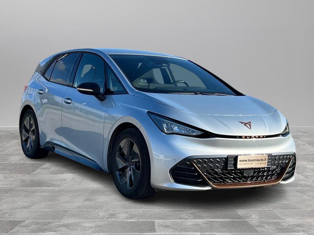 CUPRA Born - Born 58kWh