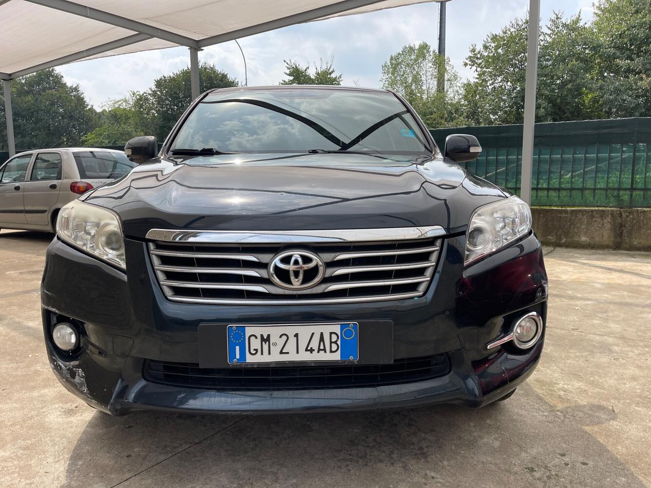 TOYOTA RAV4 CROSSOVER 2.2 D-Cat 150CV AUTOMATICO 4X4