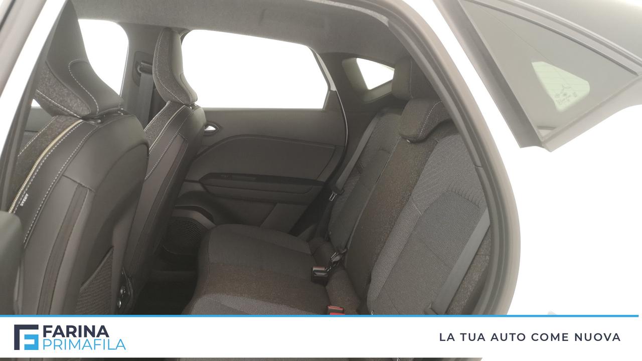 RENAULT NUOVO CAPTUR techno ECO-G 100