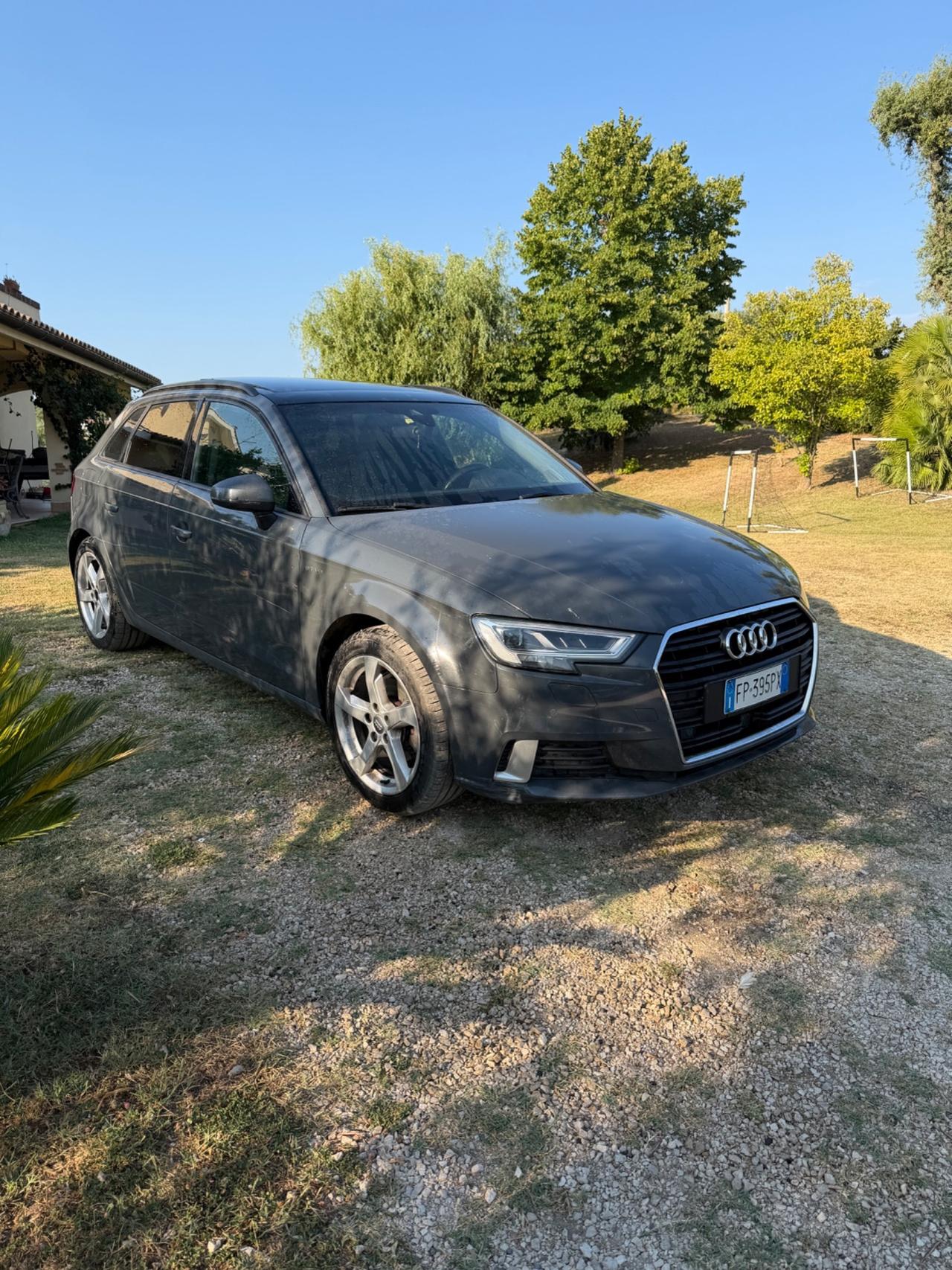 Audi A3 SPB 30 g-tron S tronic Sport