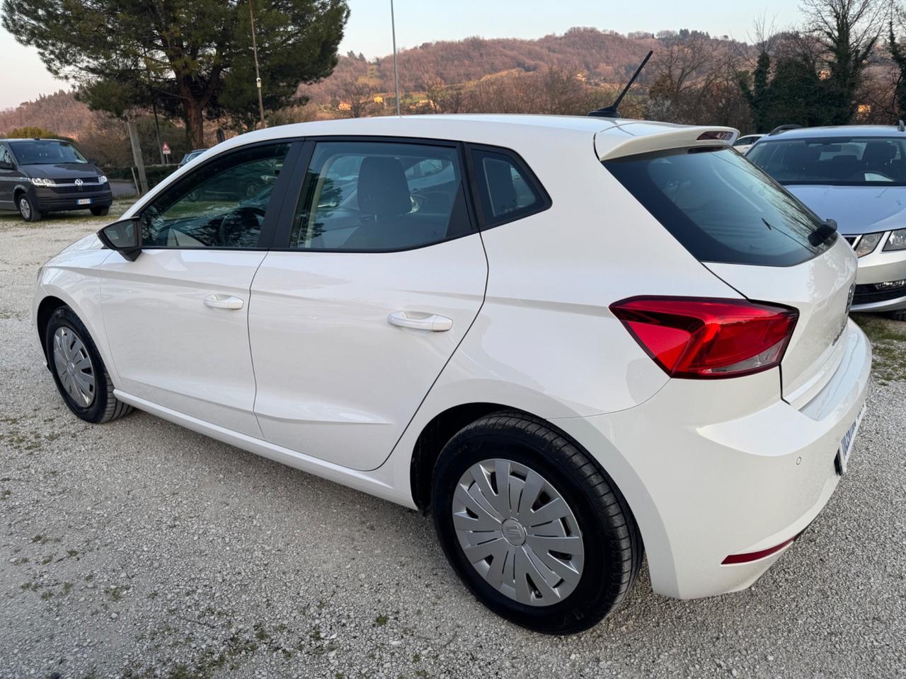 Seat Ibiza 1.0 TGI 90Cv 5 porte Style