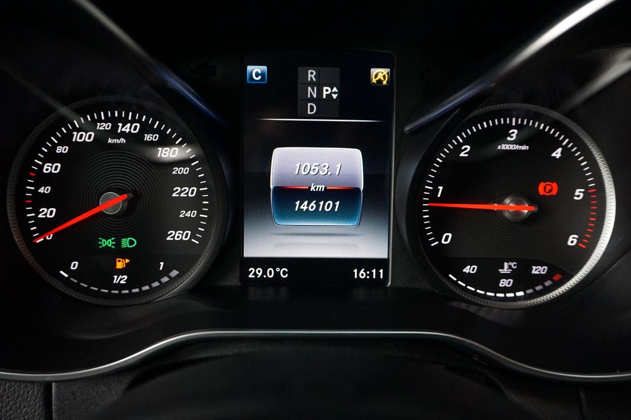 Mercedes-benz C 250 d Automatic Premium