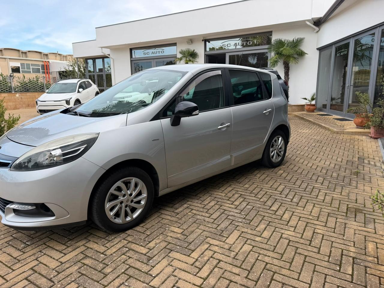 Renault Scenic Scénic XMod 1.5 dCi 95CV Wave
