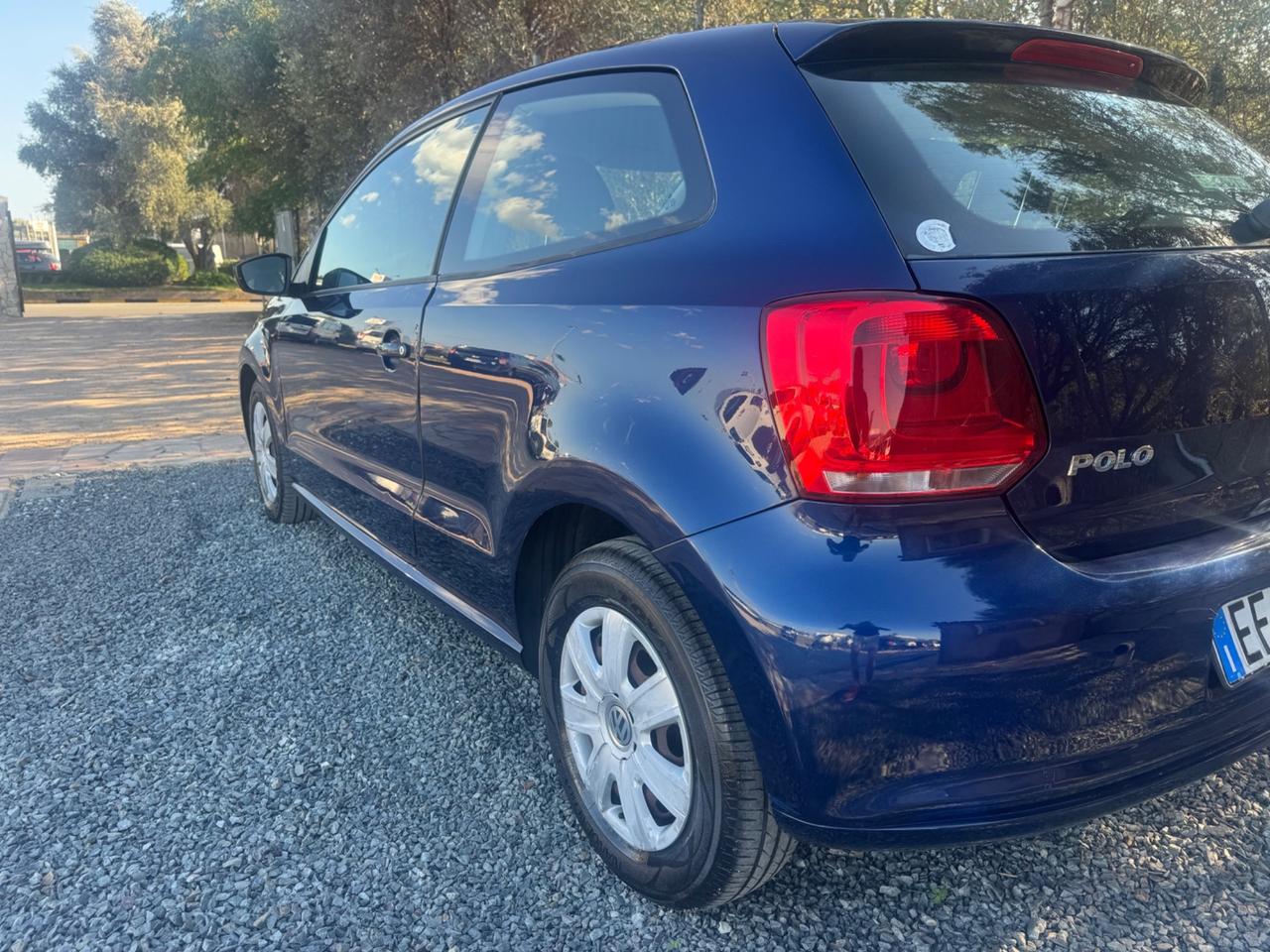 Volkswagen Polo 1.2 5 porte Trendline