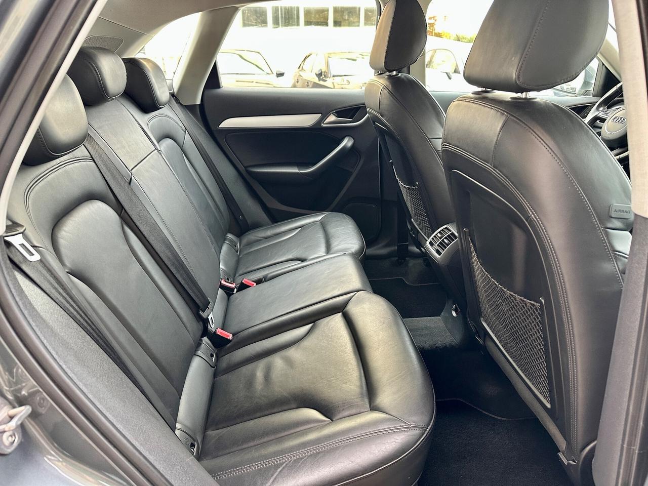 Audi Q3 2.0 TDI 150 CV Sport
