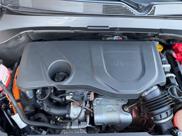 JEEP Compass 4XE 190CV PHEV+VIRTUAL+18''+RCAM+PELLE+LED