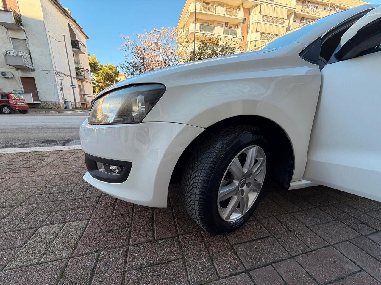 Volkswagen Polo 1.2 TDI DPF 5 p. Comfortline