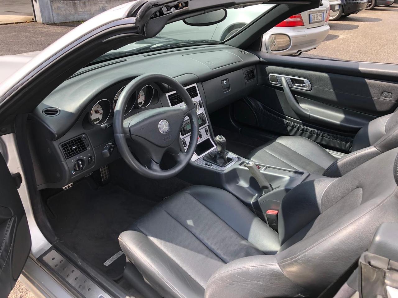 Mercedes-benz 2000cc SLK Kompressor