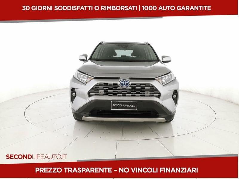 Toyota RAV4 2.5 vvt-ie h Dynamic awd-i 222cv e-cvt