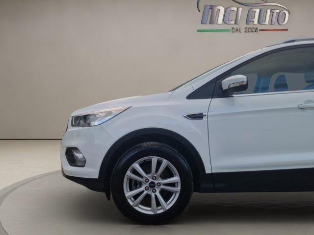 FORD Kuga 2.0 TDCI 120 CV S&S 2WD Powershift Business