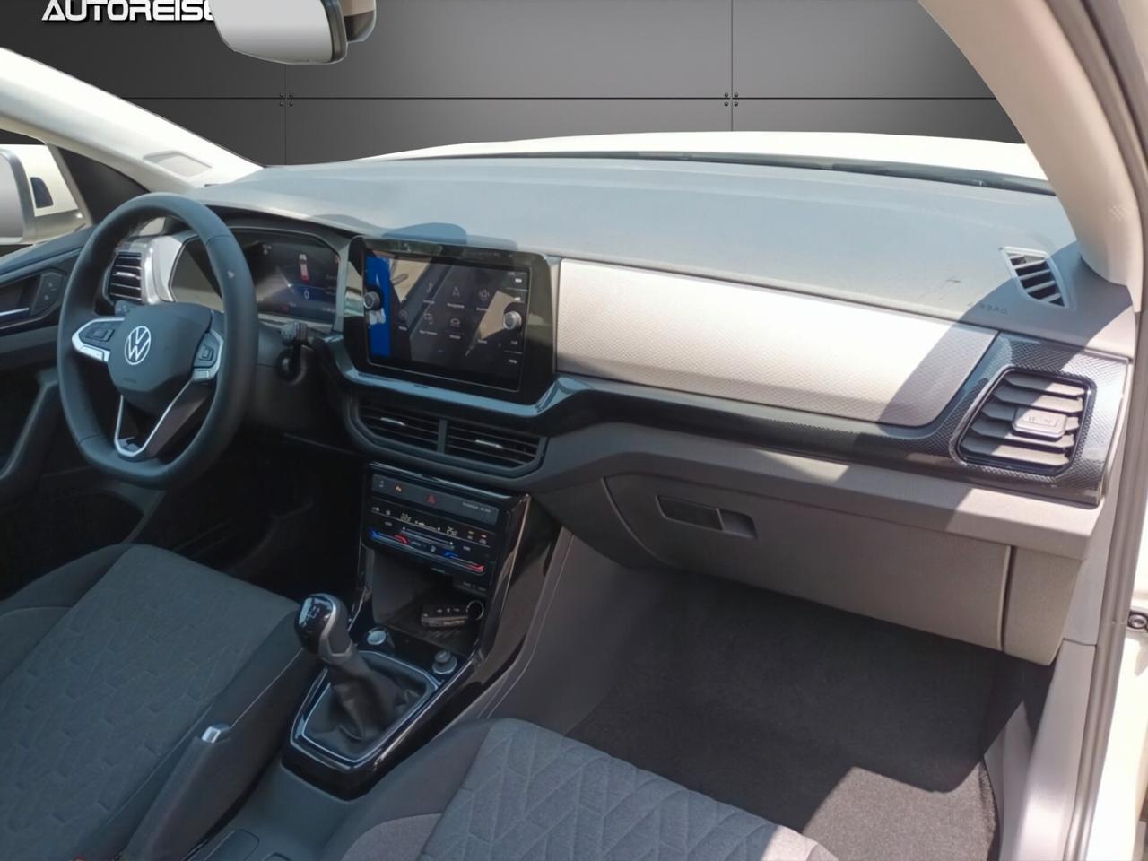Volkswagen T-Cross 1000 TSI EDITION PLUS 95 CV KM 0 ITALIA