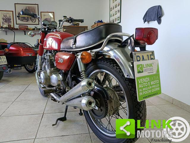 HONDA Other 350 FOUR - ISCRIZIONE FMI