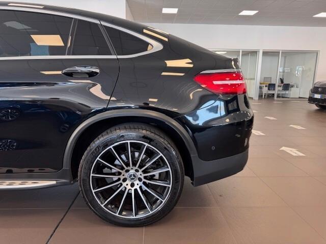Mercedes-benz GLC 250 d 4Matic Premium *GANCIO*