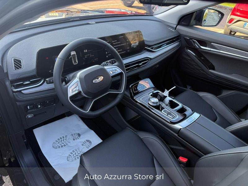 EVO Evo 7 Kairos Evo 7 Kairos 1.5 Turbo Bi-Fuel GPL *PROMO AZZURRA*