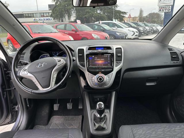 HYUNDAI iX20 1.6 MPI APP MODE OK NEOPATENTATO