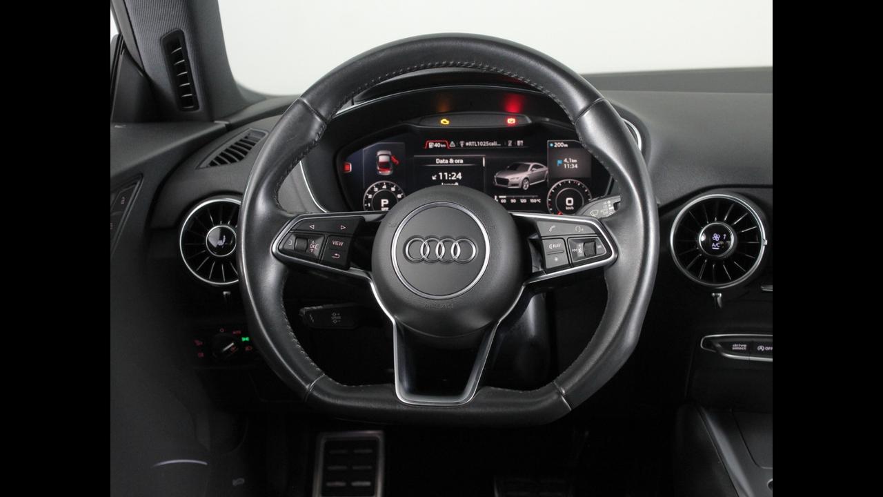 AUDI TT III 2019 Coupe - TT Coupe 45 2.0 tfsi s-tronic